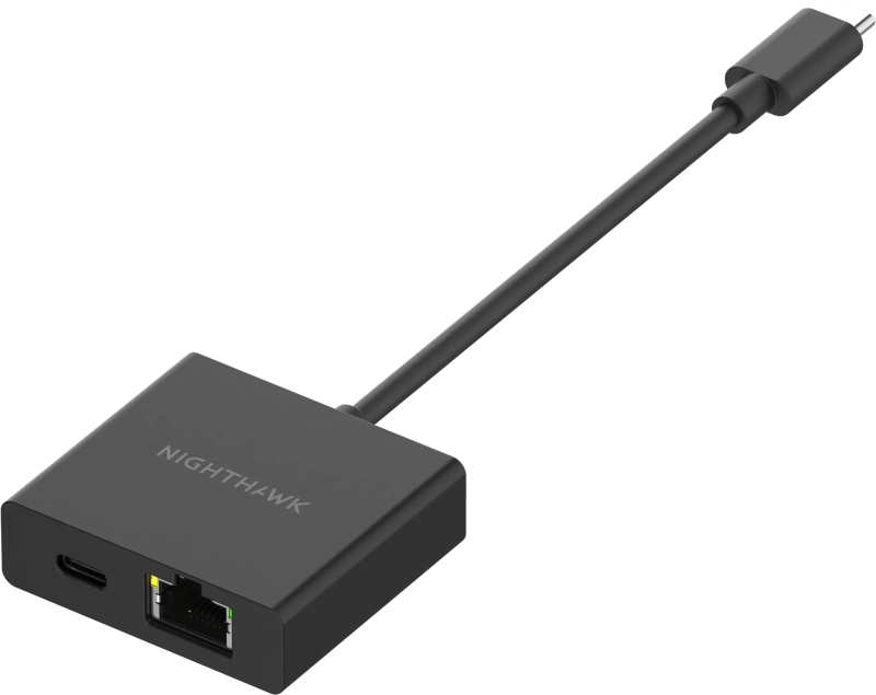 Netgear Nighthawk Usb C naar Ethernet Adapter