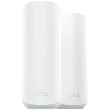 Netgear Orbi 370 Dual-Band WiFi 7-Mesh Systeem (2-pack) Router | Netgear