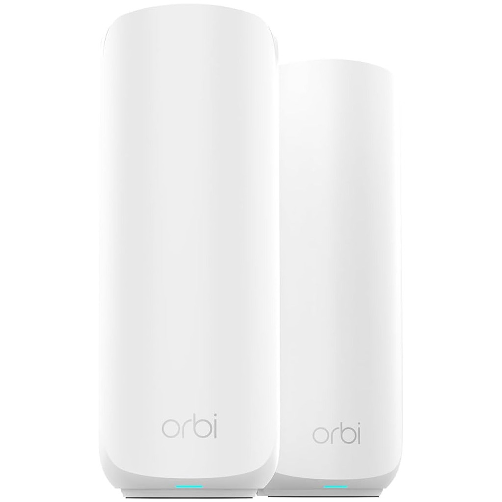 Netgear Orbi 370 Dual-Band WiFi 7-Mesh Systeem (2-pack) Router | Netgear