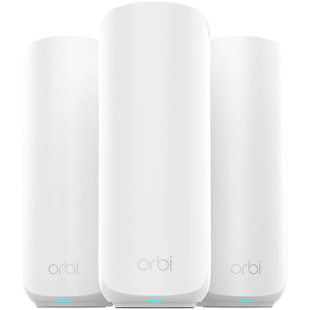Netgear Orbi 370 Dual-Band WiFi 7-Mesh Systeem (3-pack) Router | Netgear
