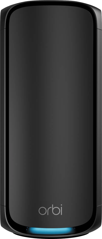 Netgear Orbi 970 Wifi 7 Uitbreiding - Zwart