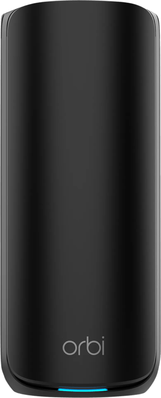 Netgear Orbi RBE870 - Zwart - Uitbreiding
