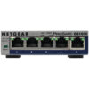 Netgear ProSafe Plus GS105E Switch Grijs | Netgear