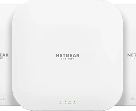Netgear WAX620 3-pack