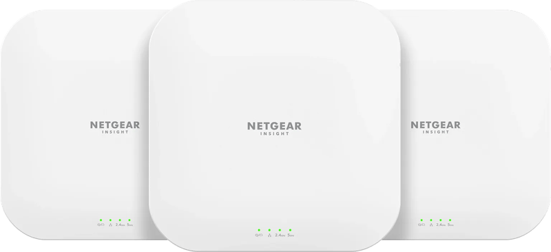 Netgear WAX620 3-pack