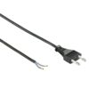 Netsnoer 1.5 meter - Europlug - 2x0.75 mm² - 220-240V - Binnen | HOFTRONIC