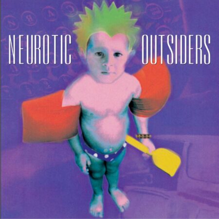 Neurotic Outsiders - Neurotic Outsiders (Record Store Day 2025) 2 (LP) | Fiftiesstore