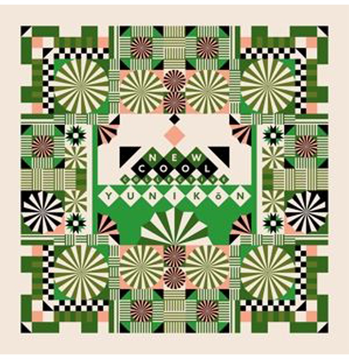 New Cool Collective - Yunikõn (LP) | Fiftiesstore