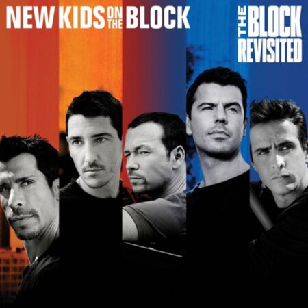 New Kids On The Block - The Block Revisited 2 (LP) | Fiftiesstore