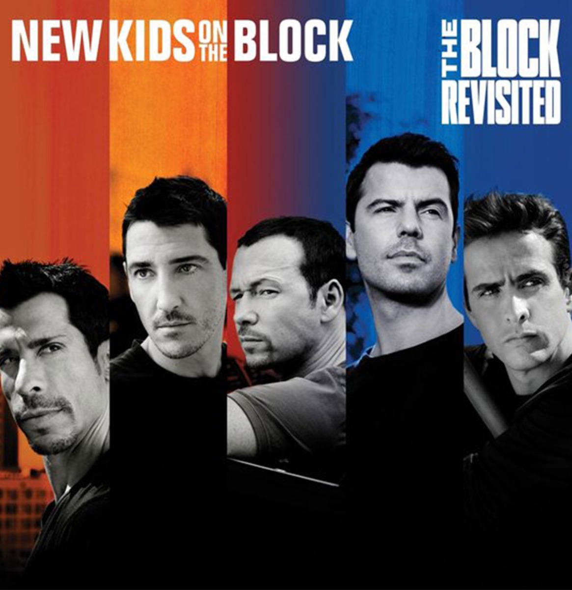 New Kids On The Block - The Block Revisited 2 (LP) | Fiftiesstore
