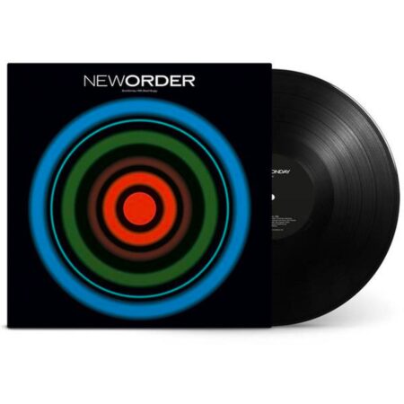 New Order - Blue Monday '88 (LP) | Fiftiesstore
