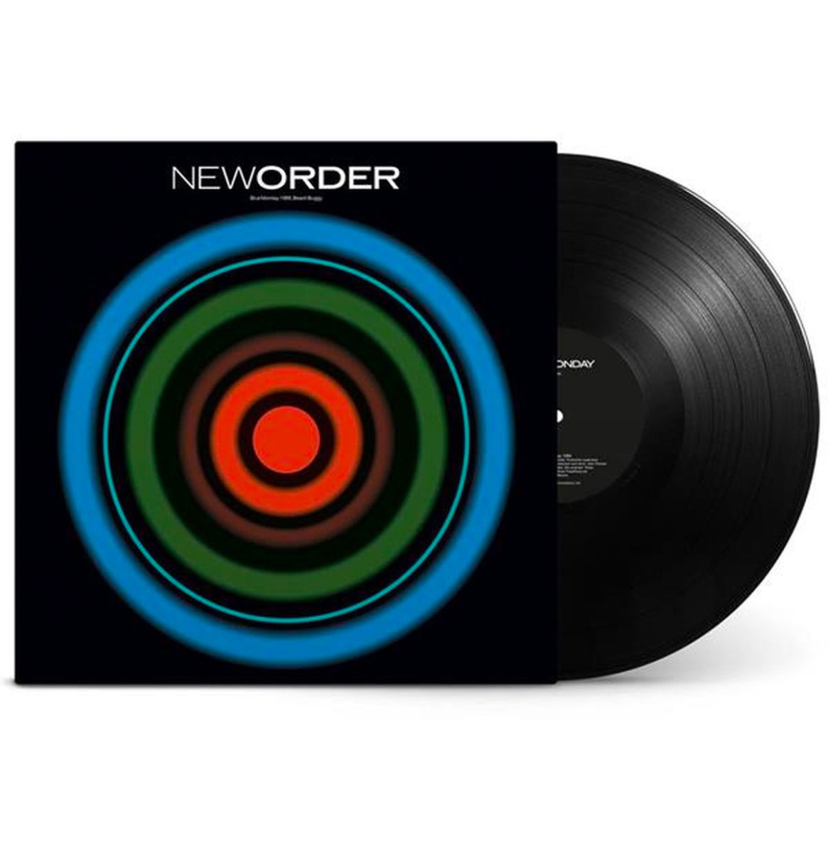 New Order - Blue Monday '88 (LP) | Fiftiesstore