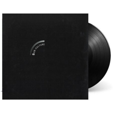 New Order - Sub-Culture (LP) | Fiftiesstore