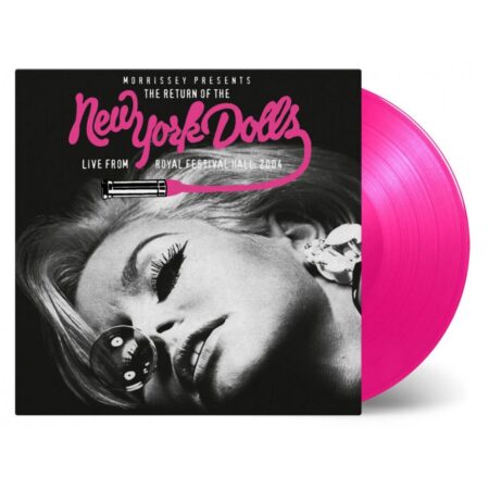 New York Dolls - Live From Royal Festival Hall 2004 2- Beperkte Oplage (LP) | Fiftiesstore