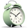 Newgate Echo Wekker - Mint | Fiftiesstore