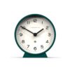 Newgate M Mantel Echo Klok - Eden Groen | Fiftiesstore