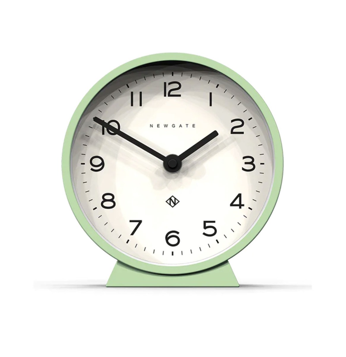 Newgate M Mantel Echo Klok - Mint | Fiftiesstore