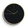 Newgate Mr Clarke Hockey Wandklok | Fiftiesstore