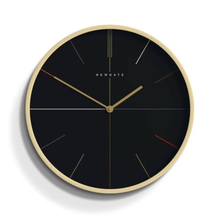 Newgate Mr Clarke Hockey Wandklok | Fiftiesstore