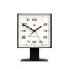 Newgate Victor Klok Met Wekker - Zwart | Fiftiesstore