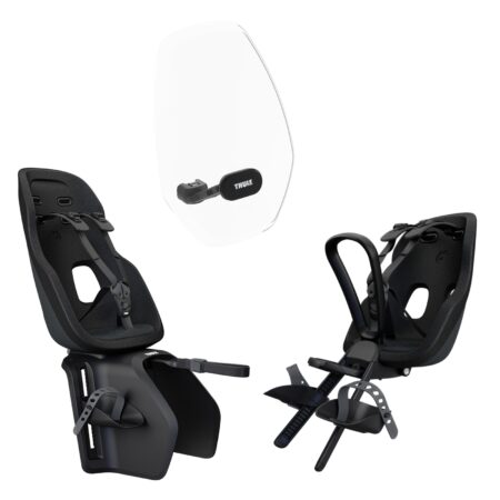 Nexxt 2 compleet pakket met extra voordeel Black | Thule Yepp