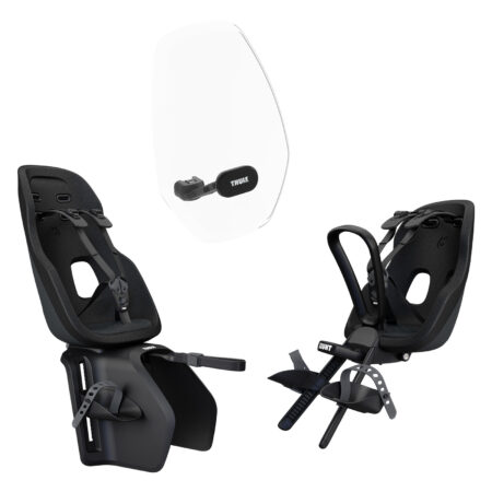 Nexxt 2 compleet pakket met extra voordeel Black | Thule Yepp