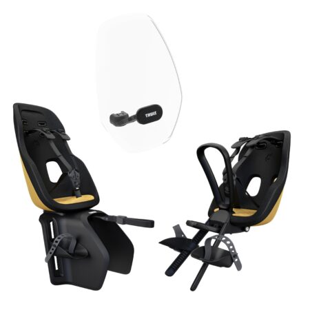 Nexxt 2 compleet pakket met extra voordeel Burnished yellow | Thule Yepp
