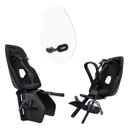 Nexxt 2 compleet pakket met extra voordeel Dark slate | Thule Yepp