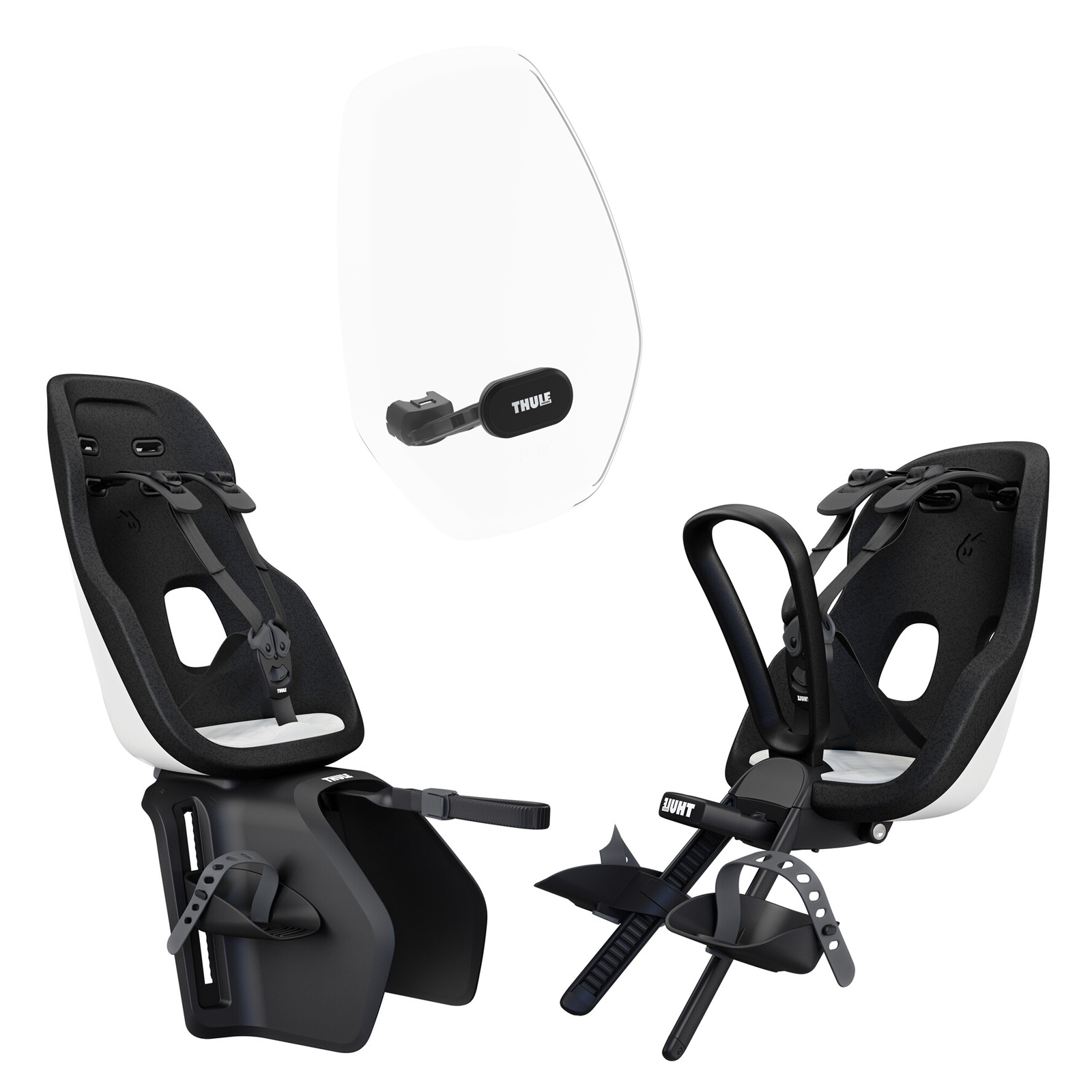 Nexxt 2 compleet pakket met extra voordeel Snow White | Thule Yepp