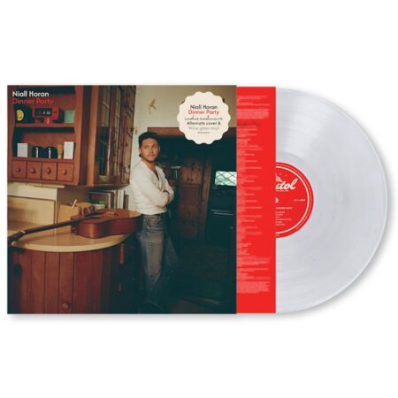 Niall Horan - Dinner Party (Doorzichtig Vinyl) (LP) | Fiftiesstore