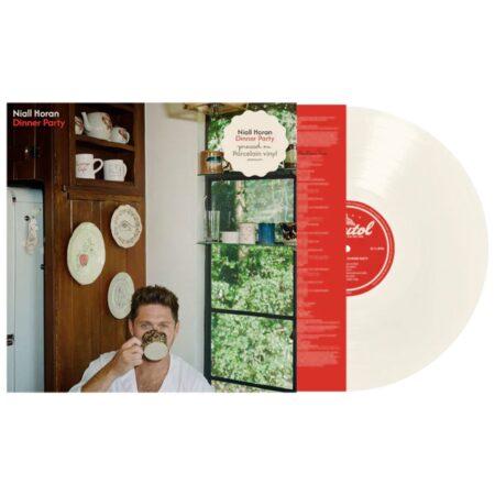 Niall Horan - Dinner Party (Porselein Vinyl) (LP) | Fiftiesstore