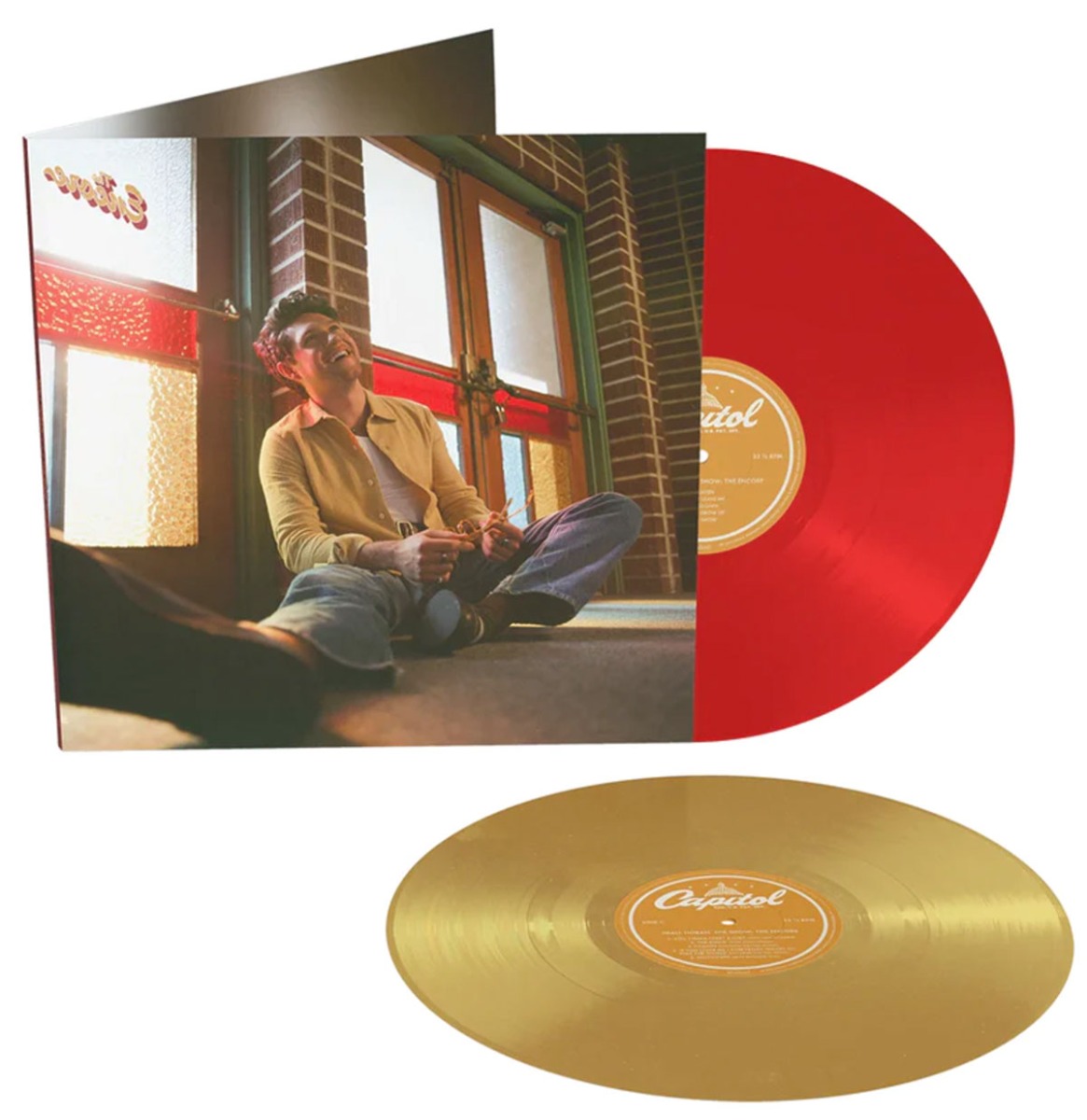 Niall Horan - The Show: Encore (Gekleurd Vinyl) 2 (LP) | Fiftiesstore