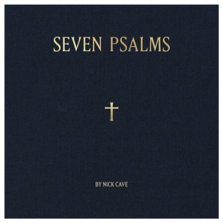 Nick Cave - Seven Psalms 10" Vinyl - Beperkte Oplage | Fiftiesstore