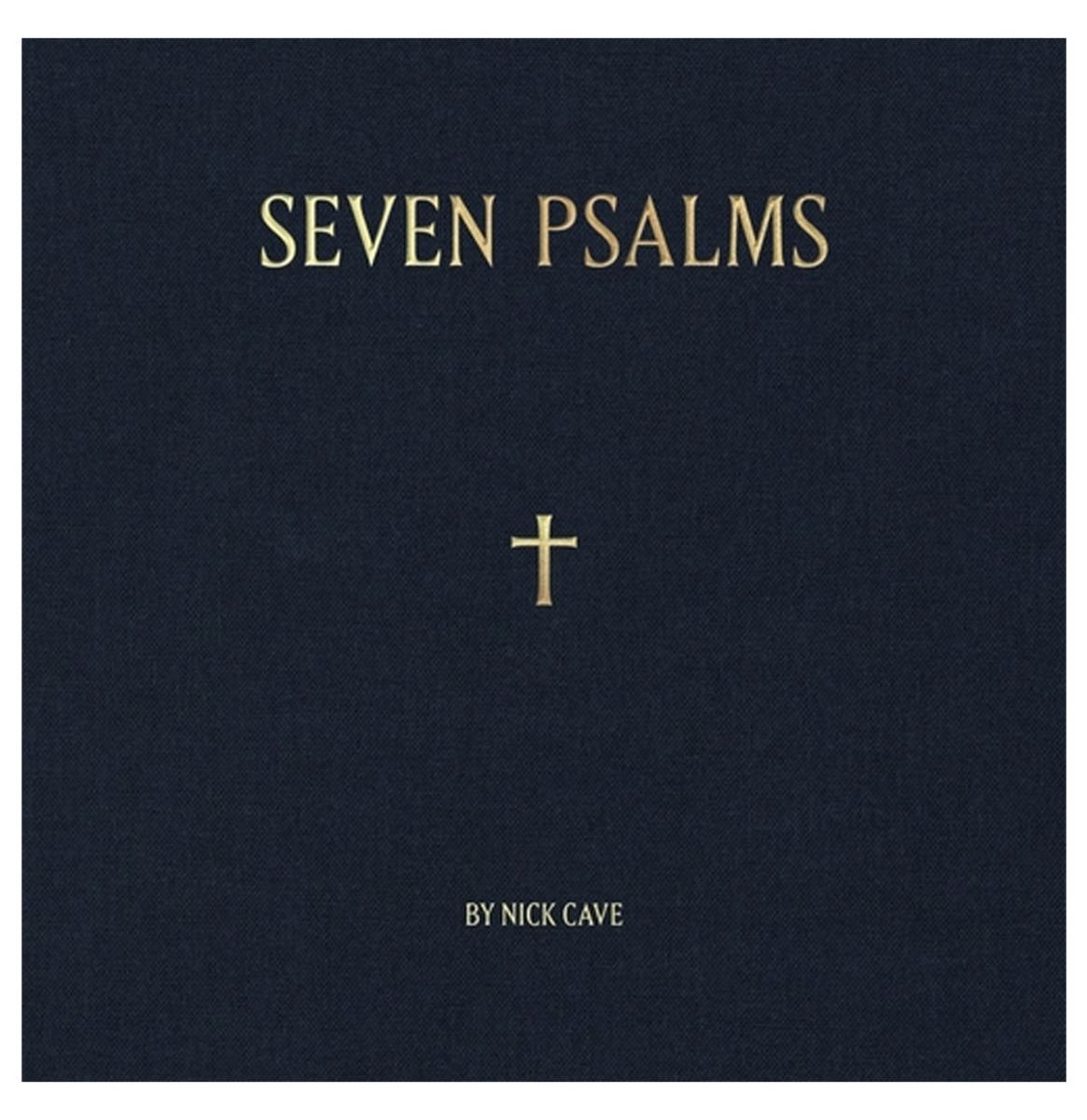 Nick Cave - Seven Psalms 10" Vinyl - Beperkte Oplage | Fiftiesstore