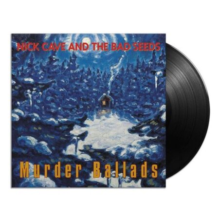 Nick Cave & The Bad Seeds - Murder Ballads (LP) | Fiftiesstore