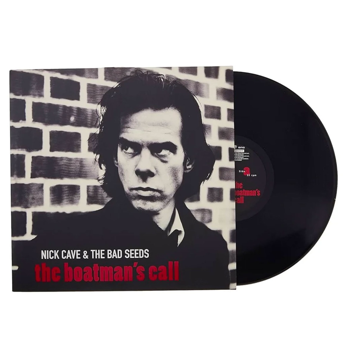Nick Cave & The Bad Seeds - The Boatman's Call (LP) | Fiftiesstore