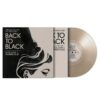 Nick Cave & Warren Ellis - Back To Black - Original Motion Picture Score (Clear Vinyl) (LP) | Fiftiesstore