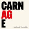 Nick Cave & Warren Ellis - Carnage (LP) | Fiftiesstore