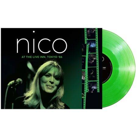 Nico - At The Live Inn