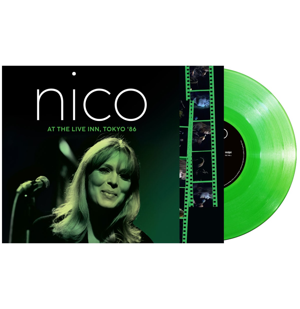 Nico - At The Live Inn