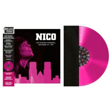 Nico - Live in Reims Cathedral
