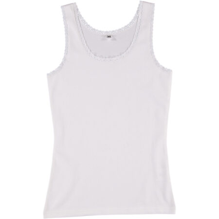 Nicolien Singlet - Wit | Zeeman