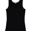 Nicolien Singlet - Zwart | Zeeman