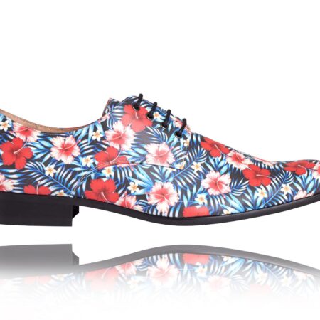 Night Flower Lureaux - Handgemaakte Nette Schoenen Voor Heren | Lureaux