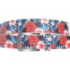 Night Flower (Riem) Lureaux - Nette Riemen Voor Heren | Lureaux