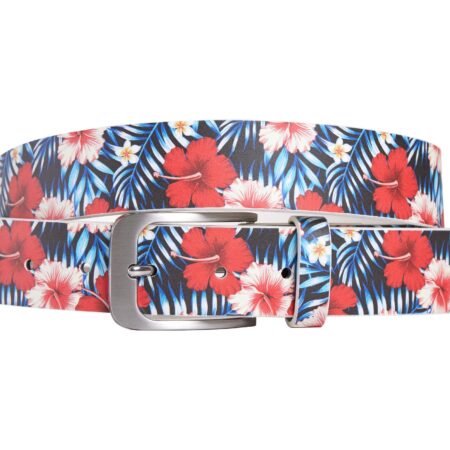 Night Flower (Riem) Lureaux - Nette Riemen Voor Heren | Lureaux