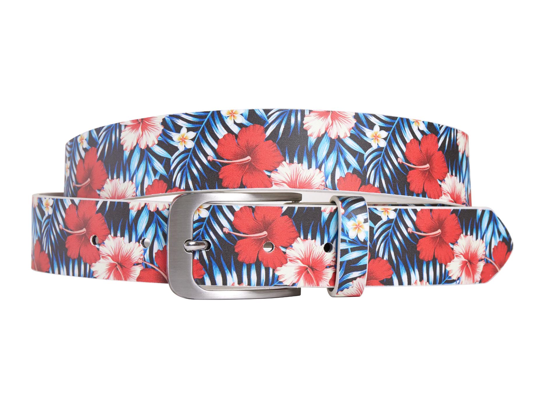 Night Flower (Riem) Lureaux - Nette Riemen Voor Heren | Lureaux