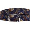 Nightfall Roses (Riem) Lureaux - Nette Riemen Voor Heren | Lureaux