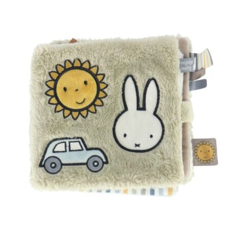 Nijntje Activiteitenboek Fluffy Green | Tiamo