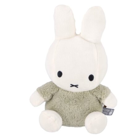 Nijntje Knuffel 25Cm FLuffy Green | Tiamo